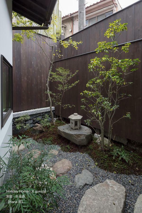 The Machiya Villa Sanjo Shirakawa Koji Kyoto Eksteriør billede